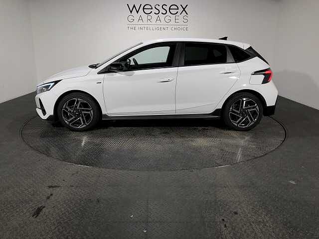 Hyundai i20 1.0T GDi N Line S 5dr DCT 5(2024)