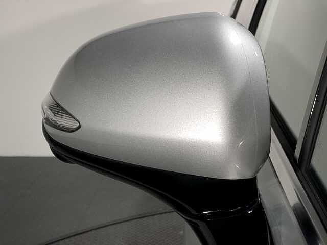 Hyundai SANTA FE Fe Ultimate Hev Aut Silver