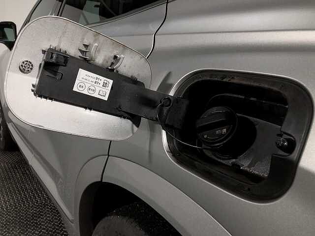 Hyundai SANTA FE Fe Ultimate Hev Aut Silver