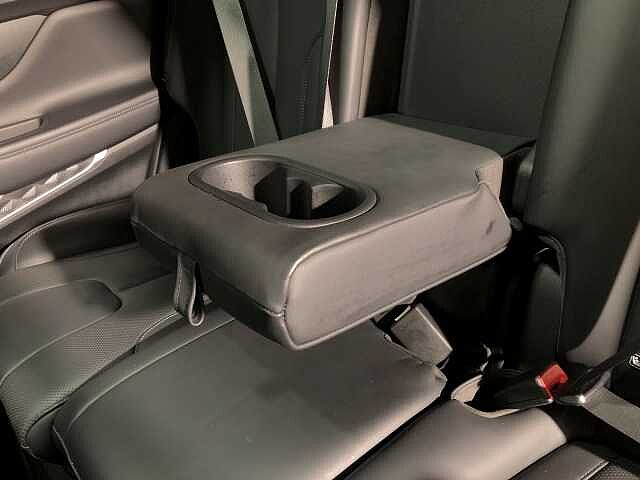 Hyundai SANTA FE Fe Ultimate Hev Aut Silver