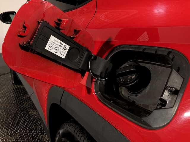 Hyundai TUCSON Ultimate T-Gdi Hev Red