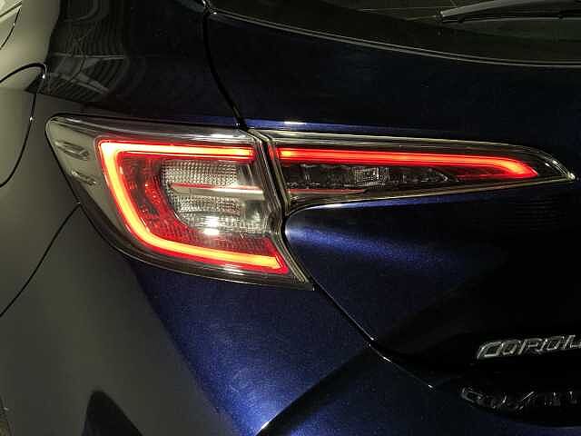 Toyota Corolla 1.8 VVT-i Hybrid Icon 5dr CVT