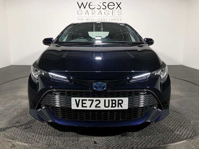 Toyota Corolla 1.8 VVT-i Hybrid Icon 5dr CVT