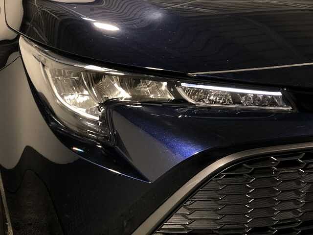 Toyota Corolla 1.8 VVT-i Hybrid Icon 5dr CVT