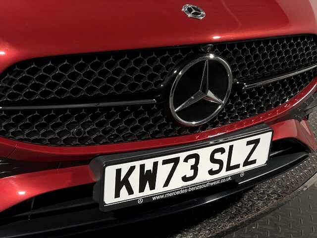 Mercedes-Benz CLA Class 220 Amg Line Premium