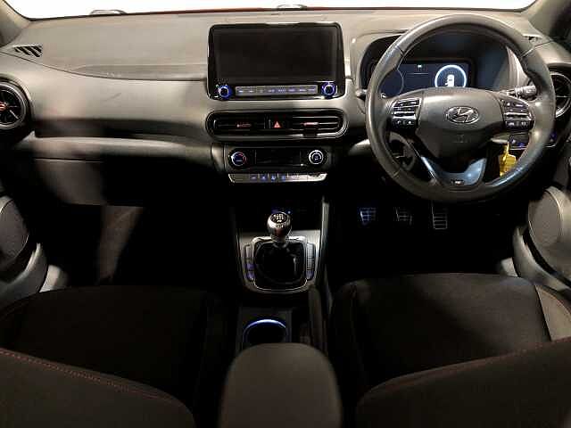 Hyundai Kona N Line T-Gdi Mhev