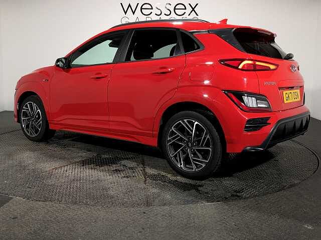 Hyundai Kona N Line T-Gdi Mhev