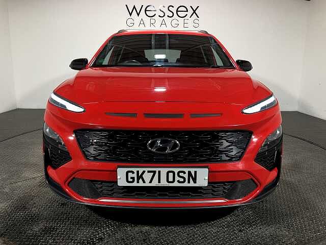 Hyundai Kona N Line T-Gdi Mhev