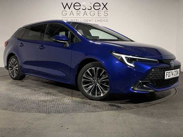 Toyota Corolla 2.0 Hybrid Design 5dr CVT