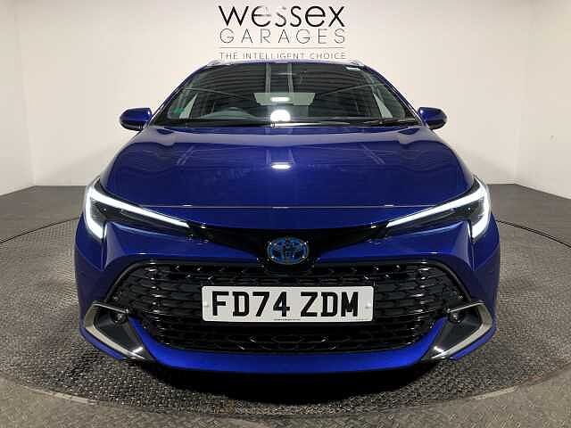Toyota Corolla 2.0 Hybrid Design 5dr CVT