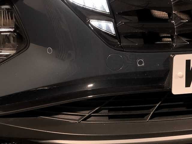 Hyundai TUCSON Ultimate T-Gdi Hev Blue