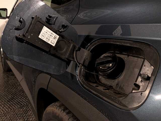 Hyundai TUCSON Ultimate T-Gdi Hev Blue