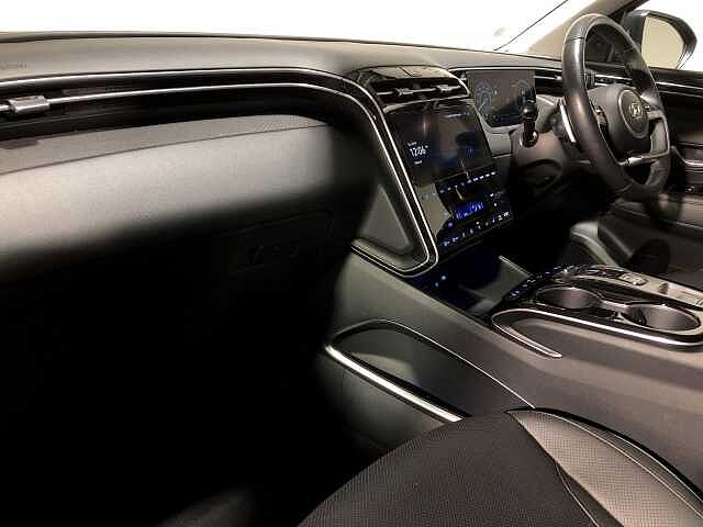 Hyundai TUCSON Ultimate T-Gdi Hev Blue