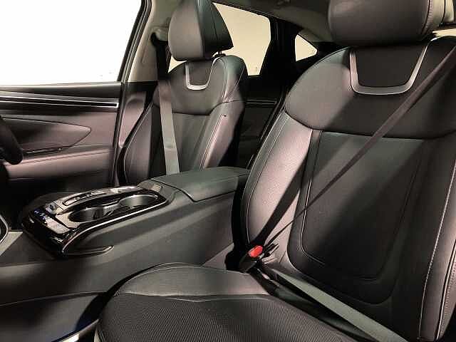 Hyundai TUCSON Ultimate T-Gdi Hev Blue