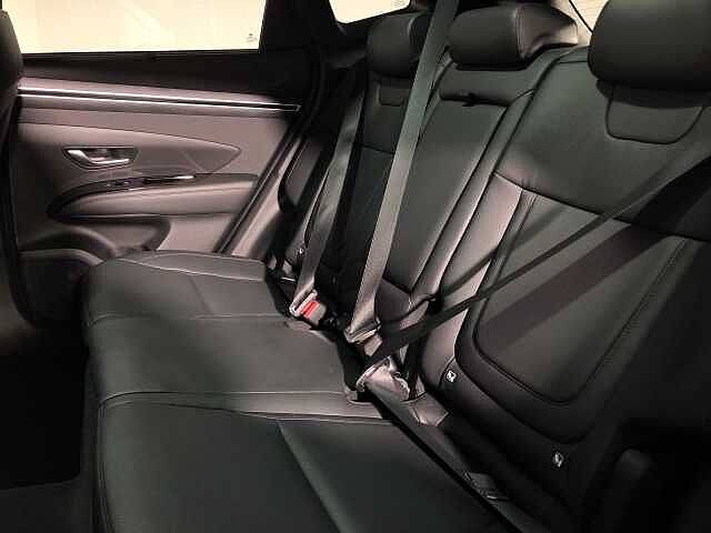 Hyundai TUCSON Ultimate T-Gdi Hev Blue