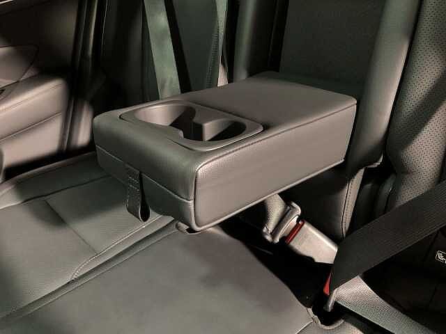 Hyundai TUCSON Ultimate T-Gdi Hev Blue