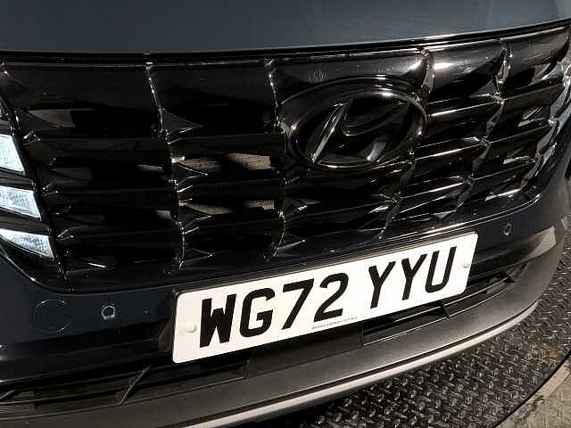 Hyundai TUCSON Ultimate T-Gdi Hev Blue