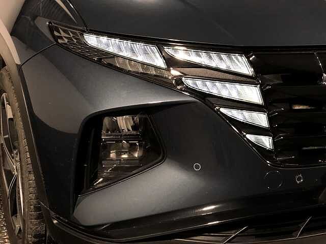 Hyundai TUCSON Ultimate T-Gdi Hev Blue