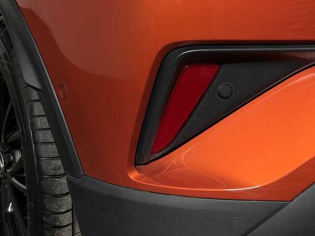 Toyota C-HR Orange Edition Hev C
