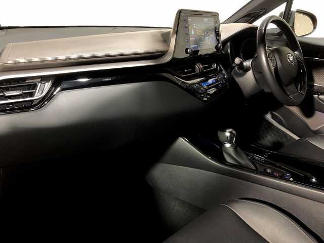 Toyota C-HR Orange Edition Hev C