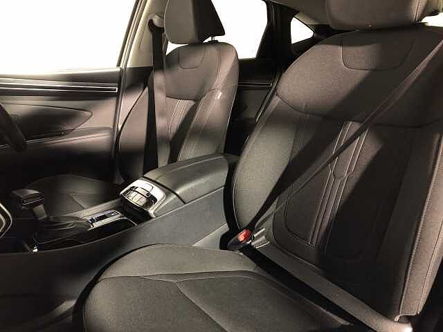 Hyundai Tucson Premium T-Gdi Mhev