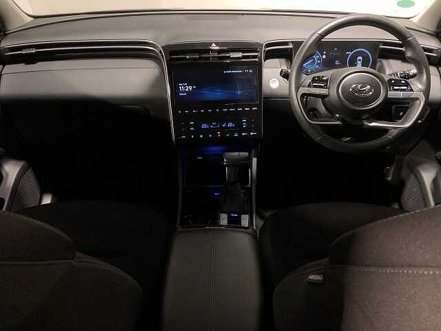 Hyundai Tucson Premium T-Gdi Mhev