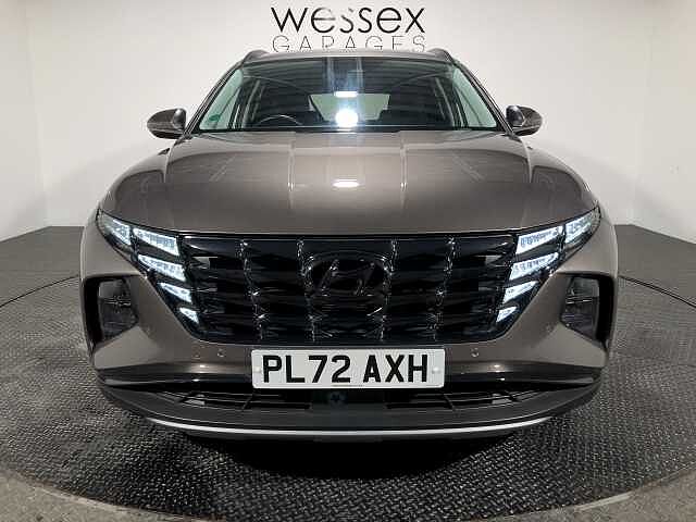 Hyundai Tucson Premium T-Gdi Mhev