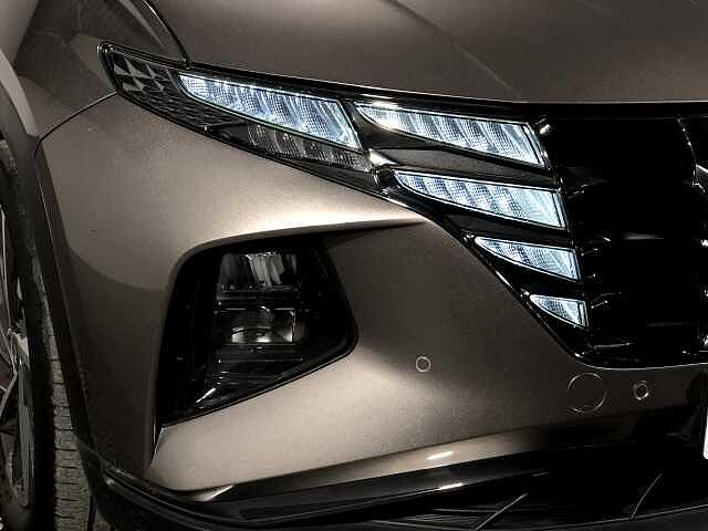 Hyundai Tucson Premium T-Gdi Mhev