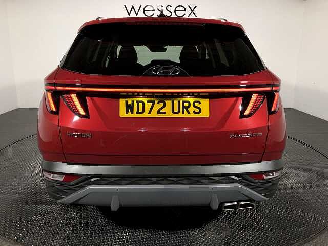 Hyundai Tucson Premium T-Gdi Mhev