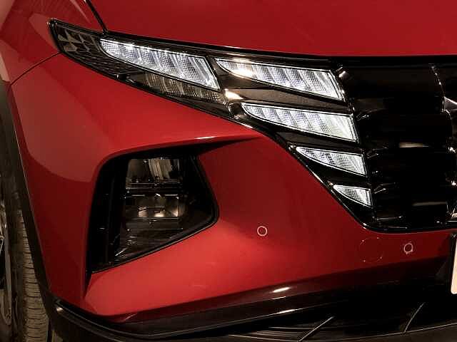 Hyundai Tucson Premium T-Gdi Mhev