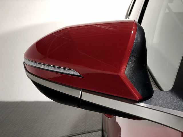 Hyundai TUCSON Premium T-Gdi Mhev Red