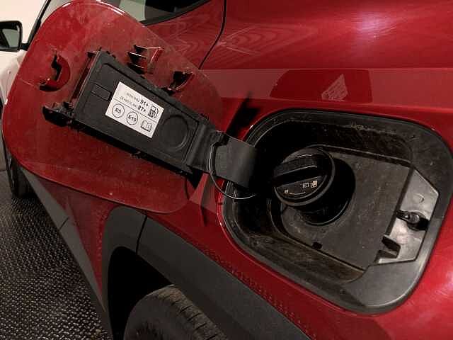 Hyundai TUCSON Premium T-Gdi Mhev Red