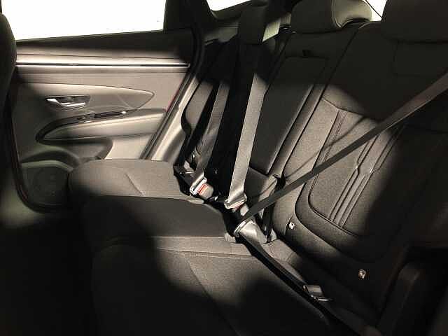 Hyundai TUCSON Premium T-Gdi Mhev Red