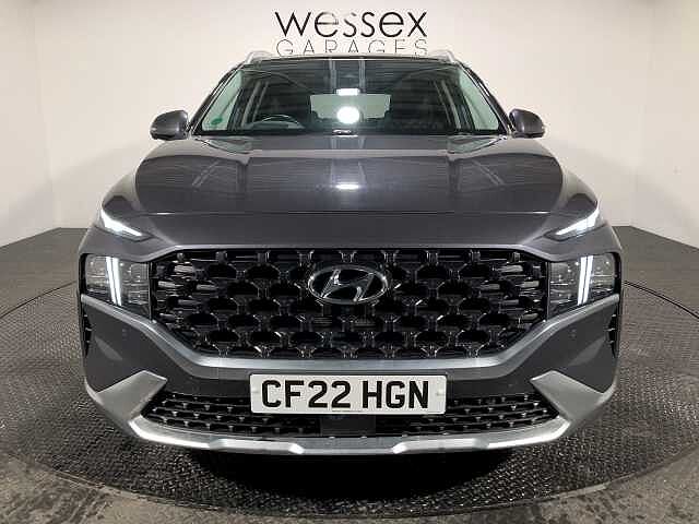 Hyundai Santa Fe 1.6 TGDi Hybrid Ultimate 5dr Auto