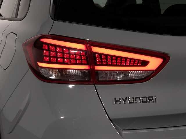 Hyundai i30 2.0T GDI N Performance 5dr