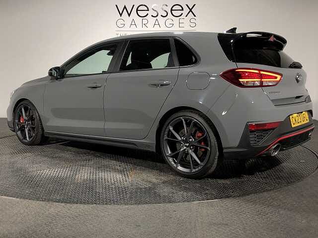 Hyundai i30 2.0T GDI N Performance 5dr