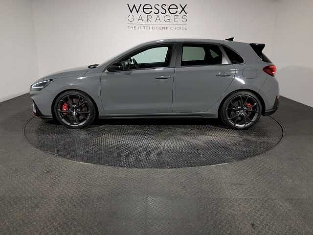 Hyundai i30 2.0T GDI N Performance 5dr