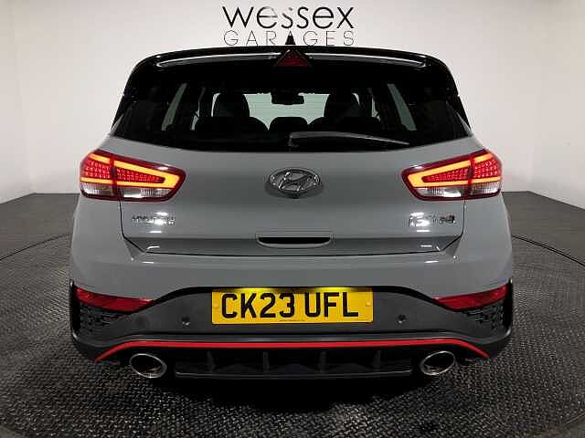 Hyundai i30 2.0T GDI N Performance 5dr