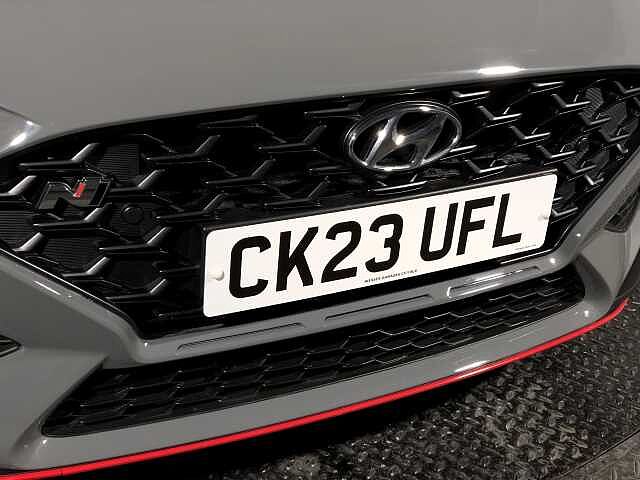 Hyundai i30 2.0T GDI N Performance 5dr