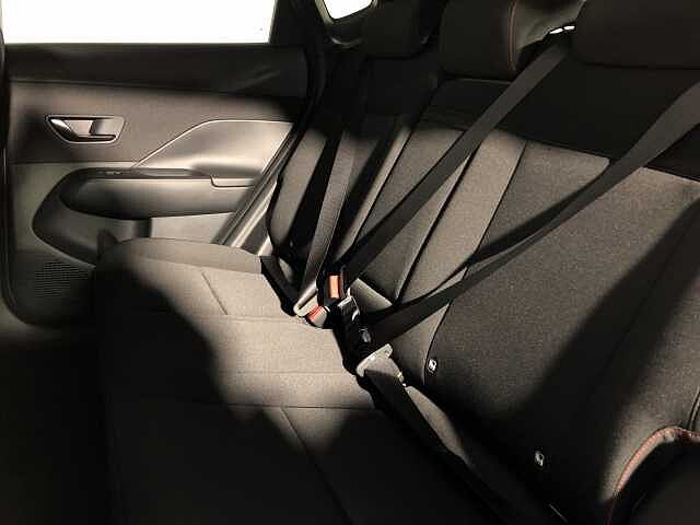 Hyundai KONA 1.6 Hybrid 129 N Line 5dr DCT 2(2024) White