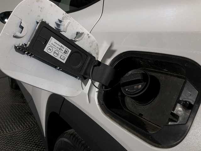 Hyundai TUCSON Ultimate T-Gdi Hev White