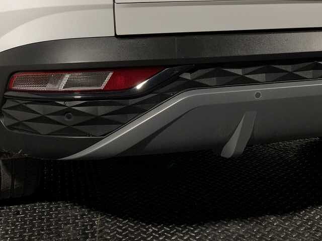 Hyundai TUCSON Ultimate T-Gdi Hev White