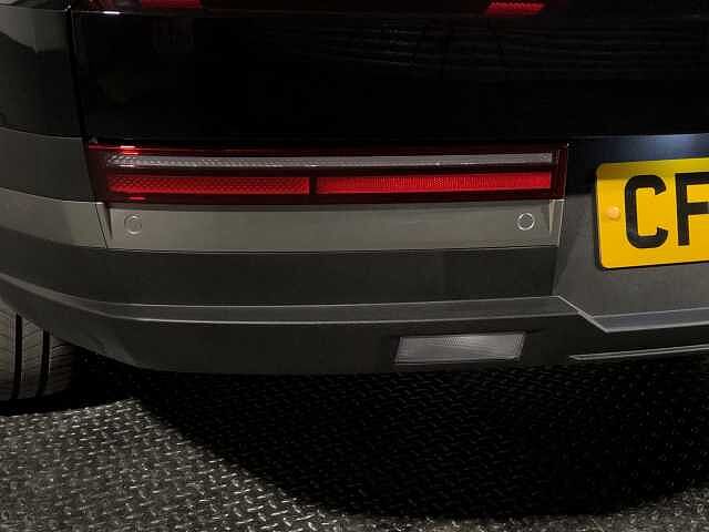 Hyundai SANTA FE 1.6 TGDi Hybrid Ultimate 5dr 4WD Auto 6(2024) Black