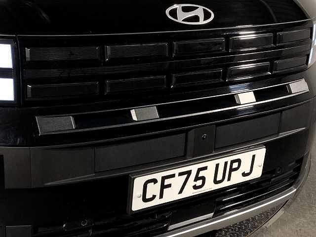 Hyundai SANTA FE 1.6 TGDi Hybrid Ultimate 5dr 4WD Auto 6(2024) Black