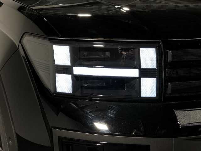 Hyundai SANTA FE 1.6 TGDi Hybrid Ultimate 5dr 4WD Auto 6(2024) Black