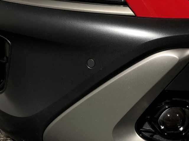 Hyundai KONA 1.6 GDi Hybrid Ultimate 5dr DCT Red