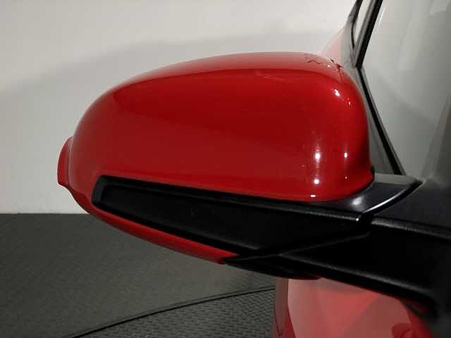 Hyundai KONA 1.6 GDi Hybrid Ultimate 5dr DCT Red