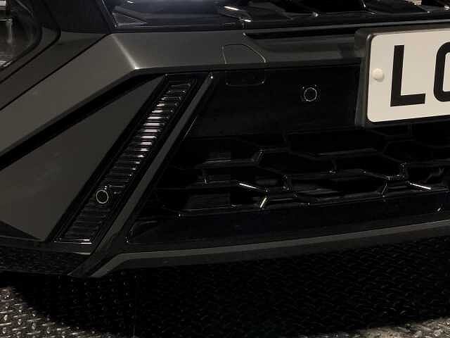 Hyundai TUCSON N Line S T-Gdi Hev Black