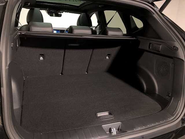 Hyundai TUCSON N Line S T-Gdi Hev Black