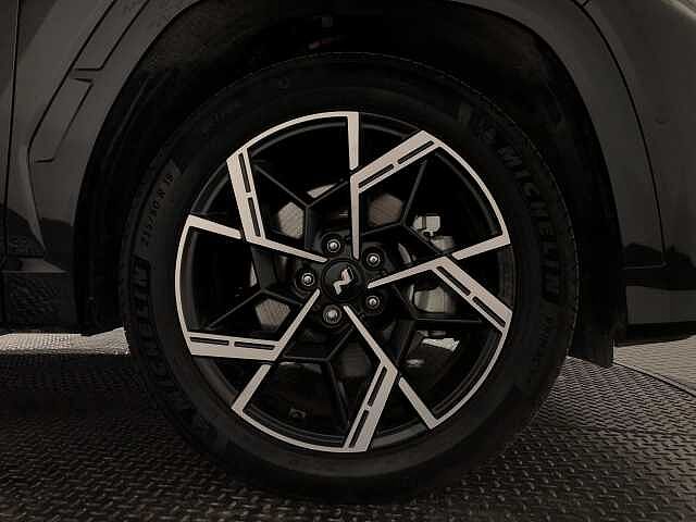 Hyundai TUCSON N Line S T-Gdi Hev Black